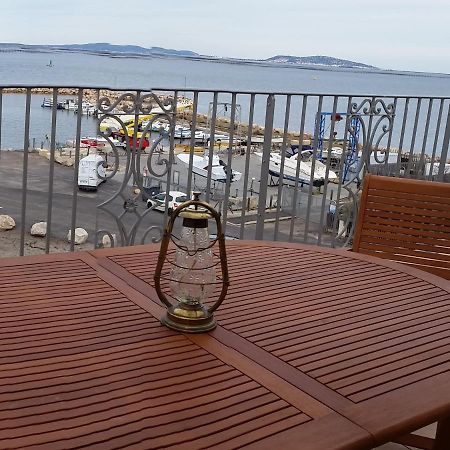 Residence Farenc Vue Sur La Lagune Marseillan  Luaran gambar