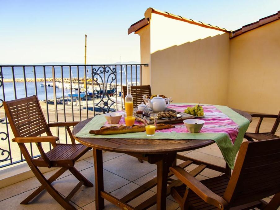 Residence Farenc Vue Sur La Lagune Marseillan  Luaran gambar
