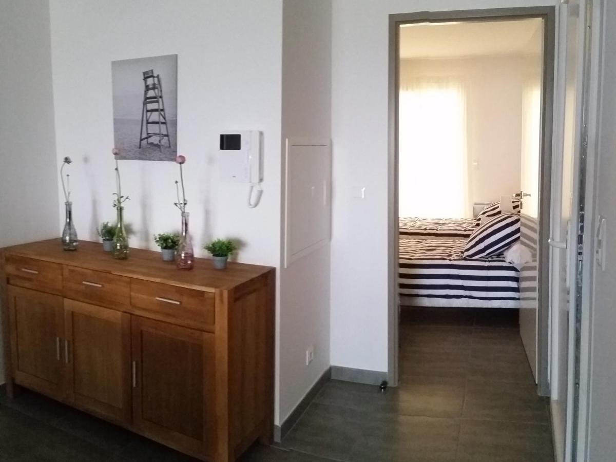 Residence Farenc Vue Sur La Lagune Marseillan  Luaran gambar