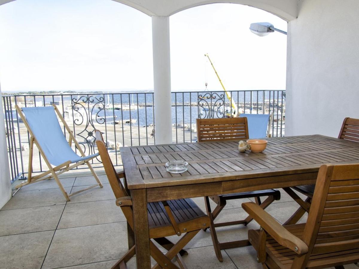 Residence Farenc Vue Sur La Lagune Marseillan  Luaran gambar