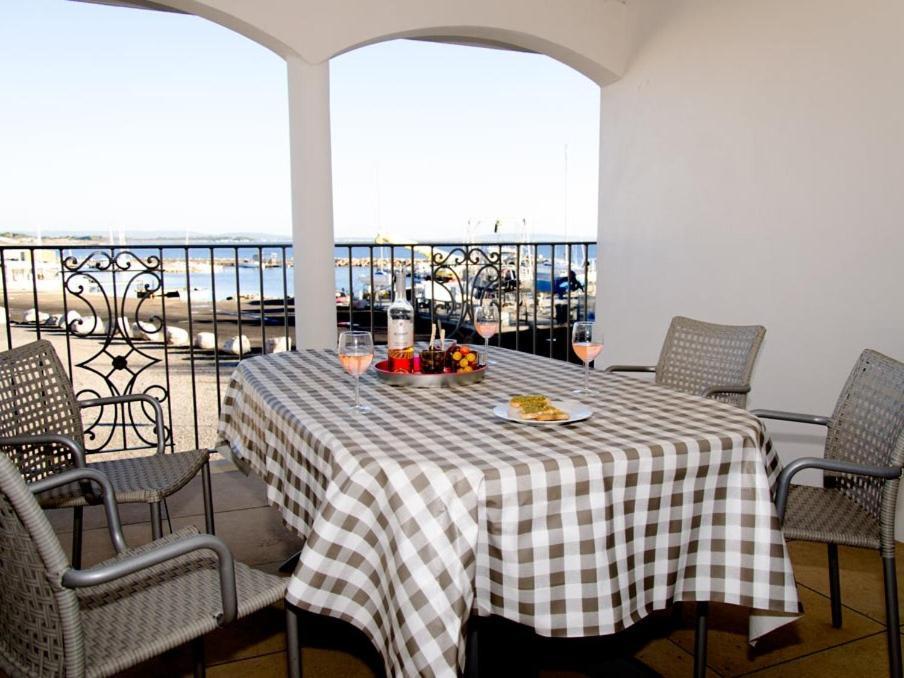 Residence Farenc Vue Sur La Lagune Marseillan  Luaran gambar