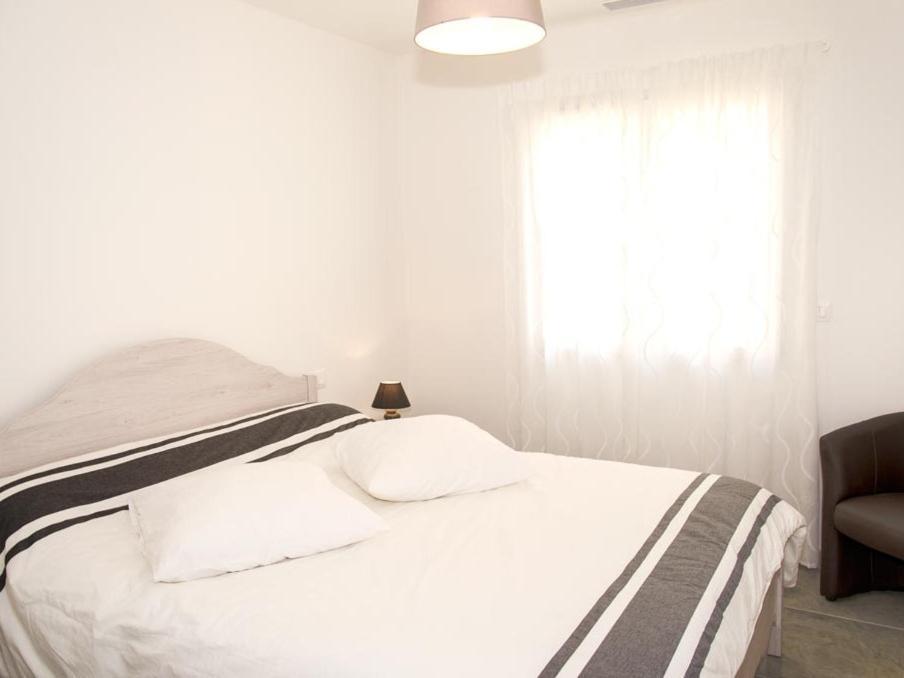 Residence Farenc Vue Sur La Lagune Marseillan  Luaran gambar