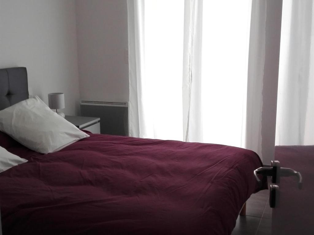Residence Farenc Vue Sur La Lagune Marseillan  Luaran gambar