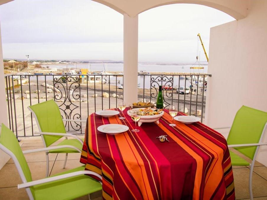Residence Farenc Vue Sur La Lagune Marseillan  Luaran gambar