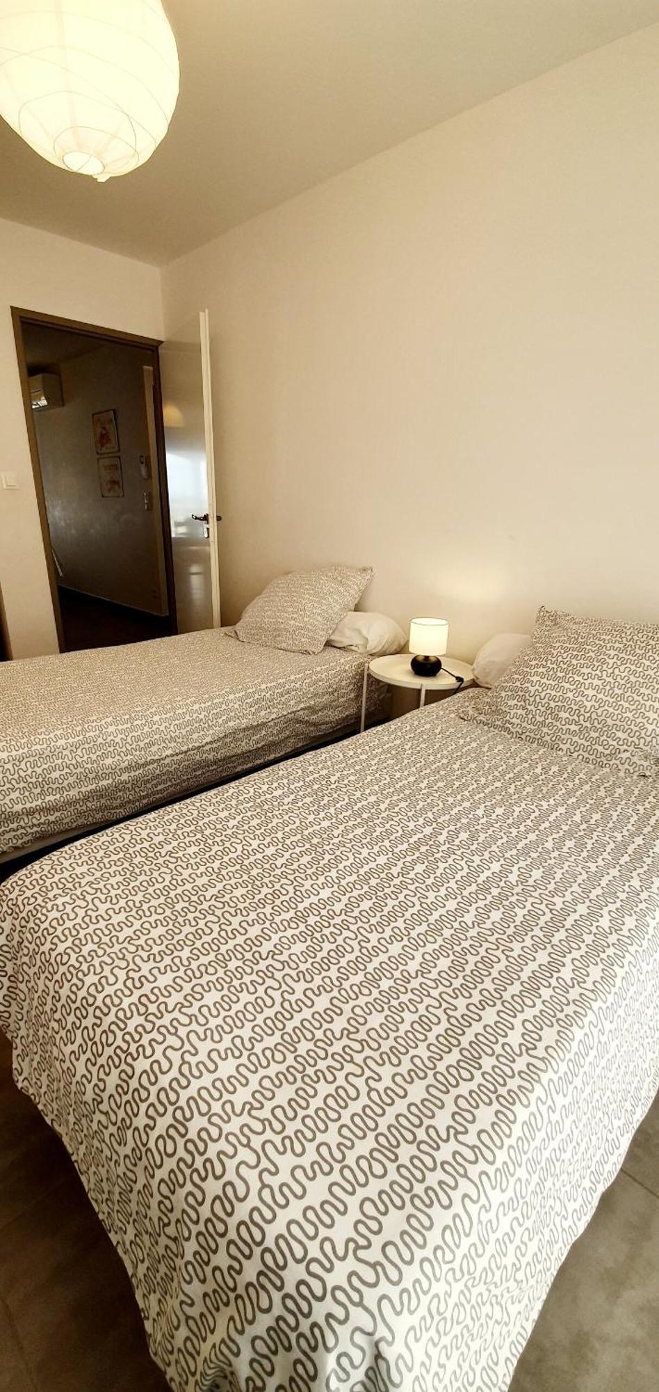 Residence Farenc Vue Sur La Lagune Marseillan  Bilik gambar