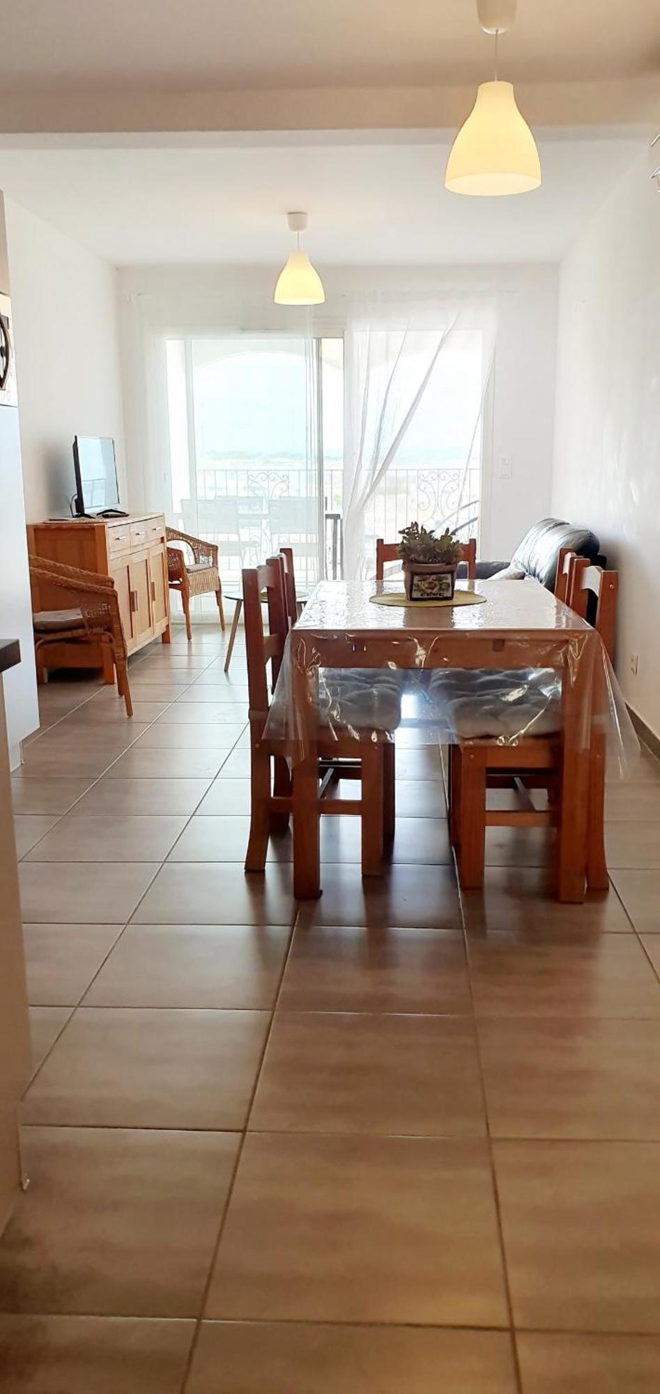 Residence Farenc Vue Sur La Lagune Marseillan  Bilik gambar