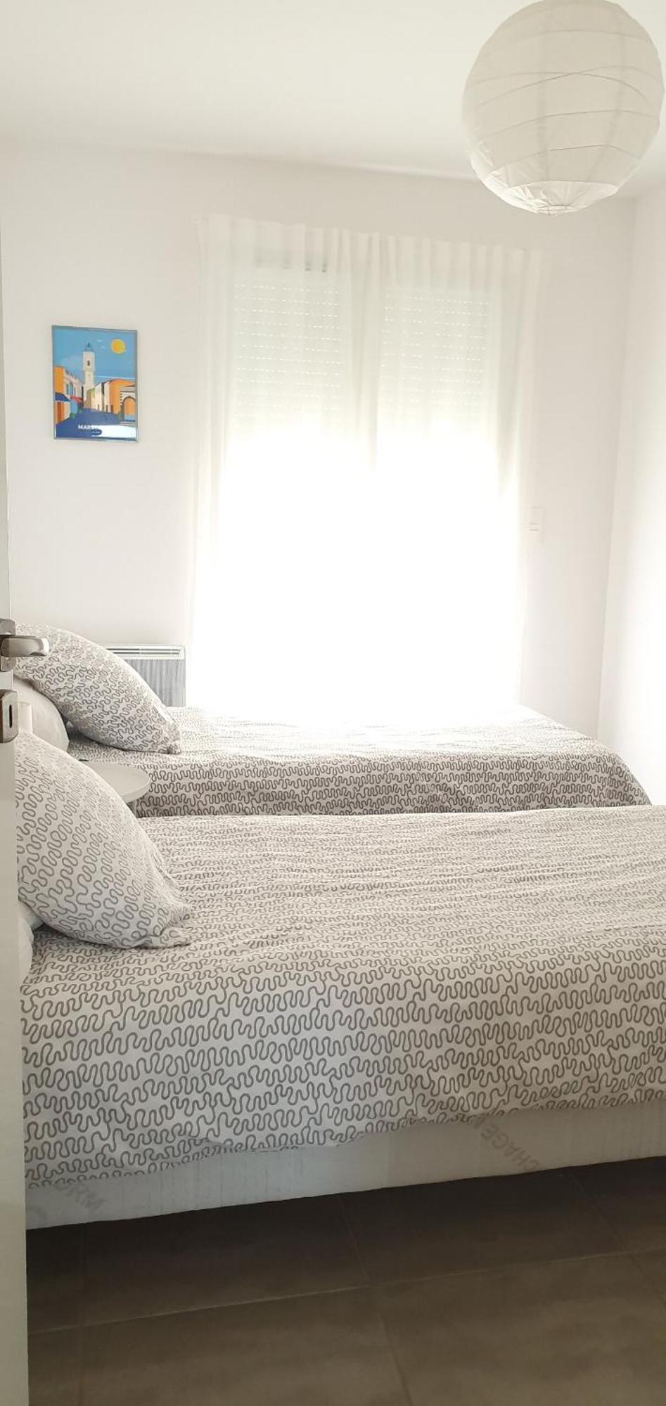 Residence Farenc Vue Sur La Lagune Marseillan  Bilik gambar