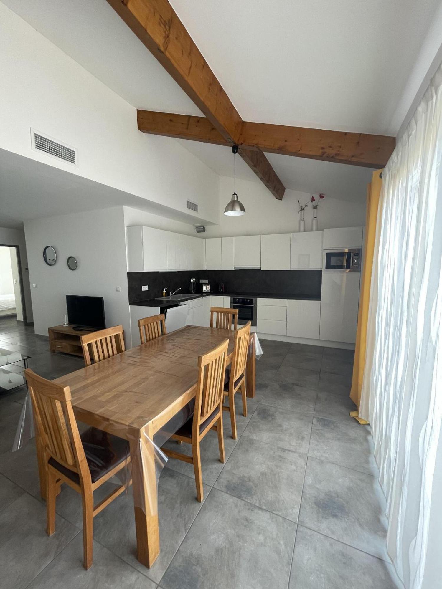 Residence Farenc Vue Sur La Lagune Marseillan  Bilik gambar